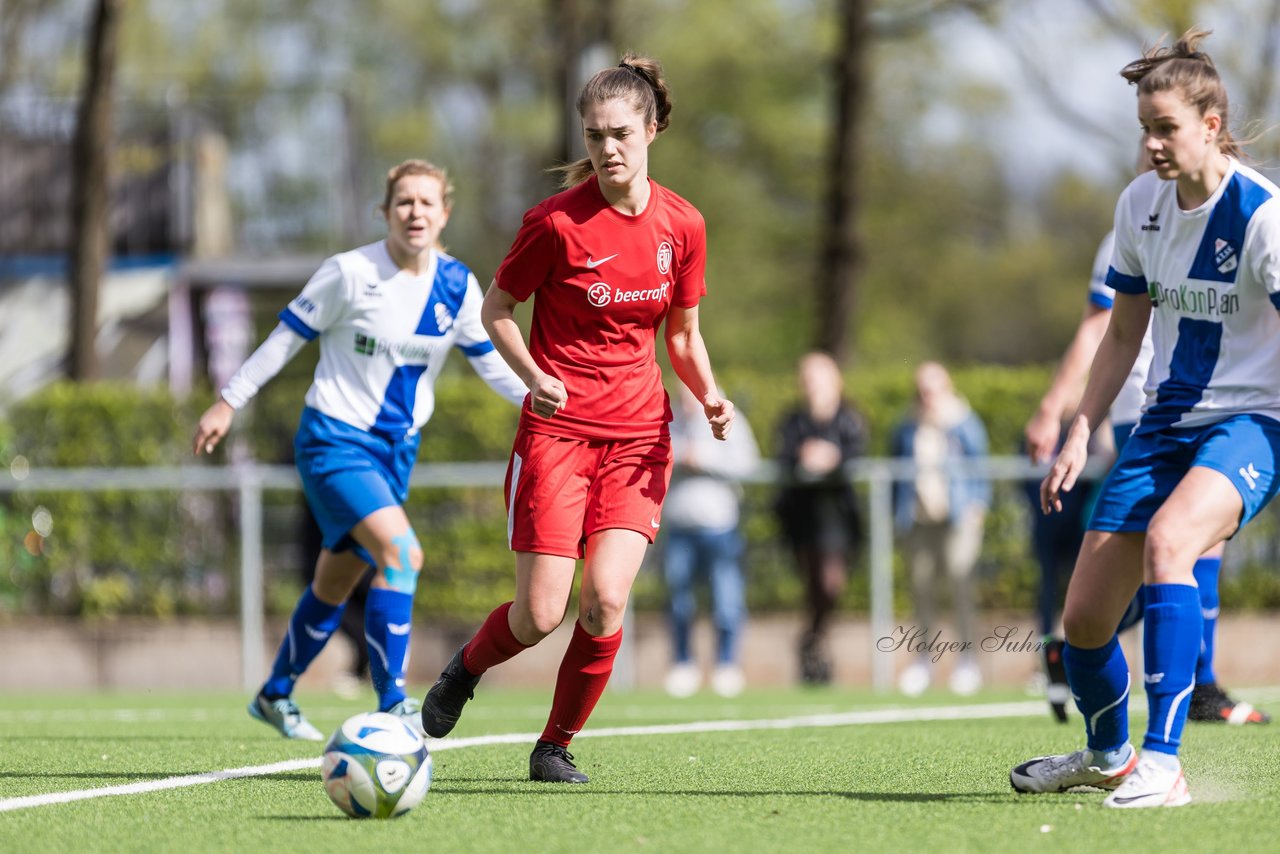 Bild 132 - F Niendorf - Eimsbuettel 2 : Ergebnis: 1:4